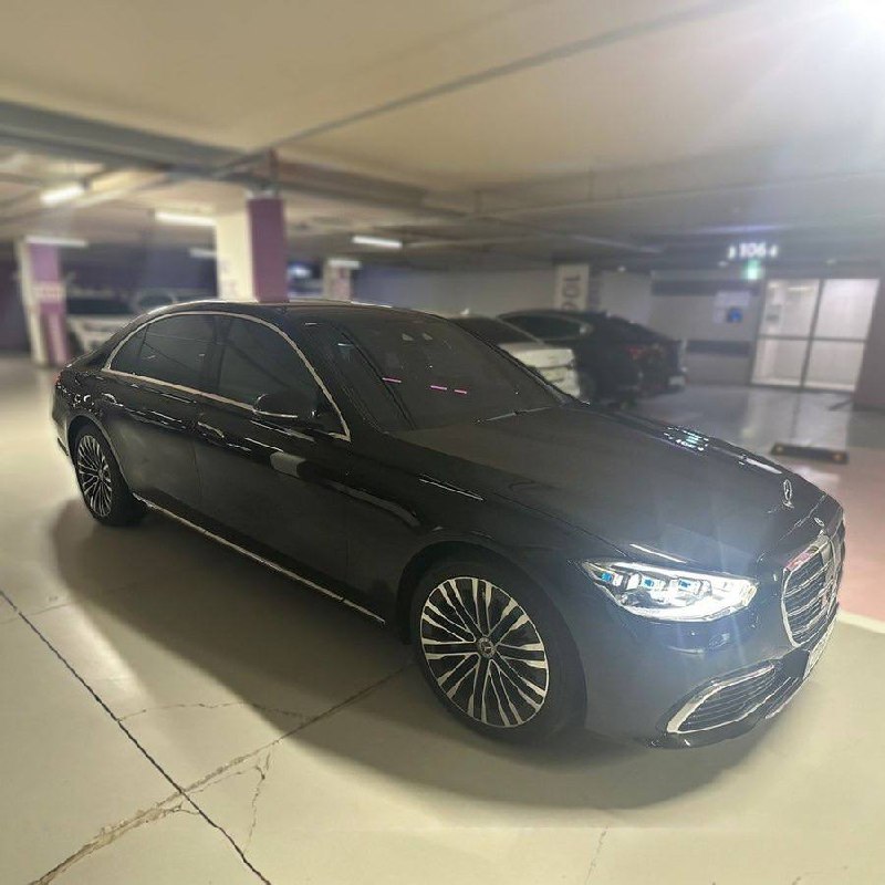 Mercedes-Benz S-Class S450L 4MATICid-4929