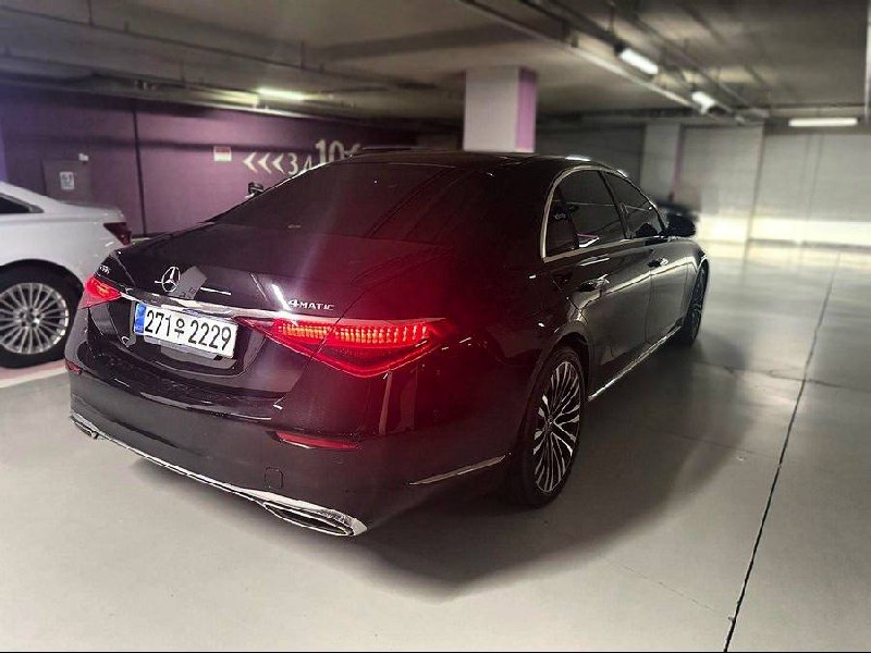 Mercedes-Benz S-Class S450L 4MATICid-4929