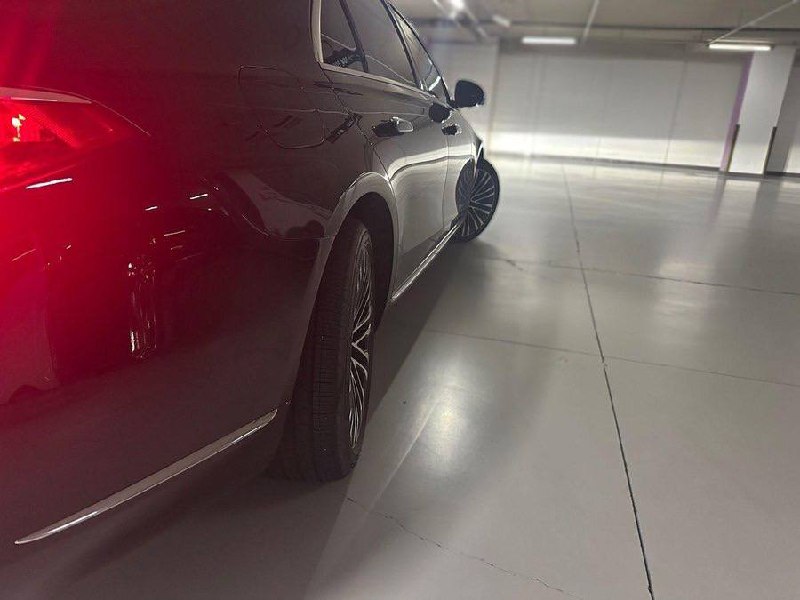 Mercedes-Benz S-Class S450L 4MATICid-4929