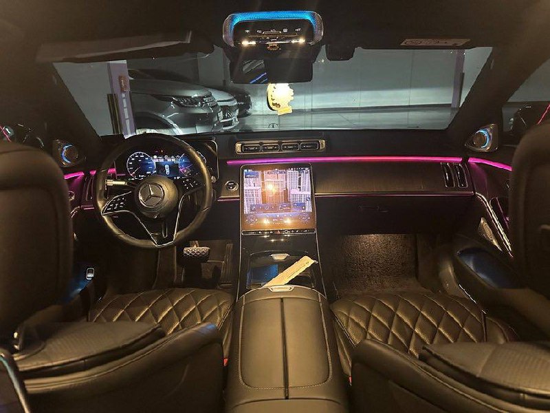 Mercedes-Benz S-Class S450L 4MATICid-4929