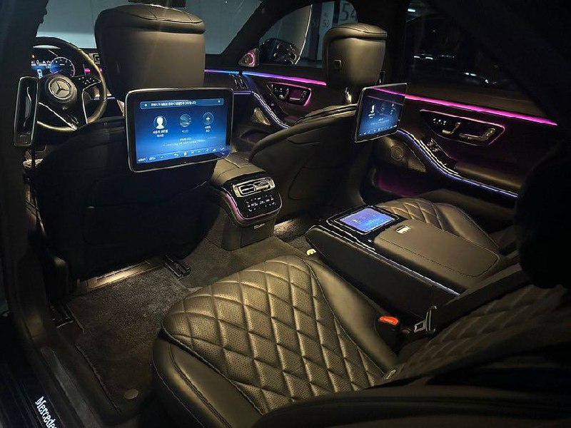 Mercedes-Benz S-Class S450L 4MATICid-4929