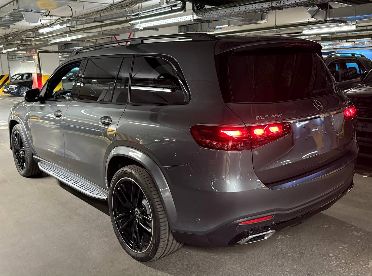 Mercedes-Benz GLS-Class 450id-5184