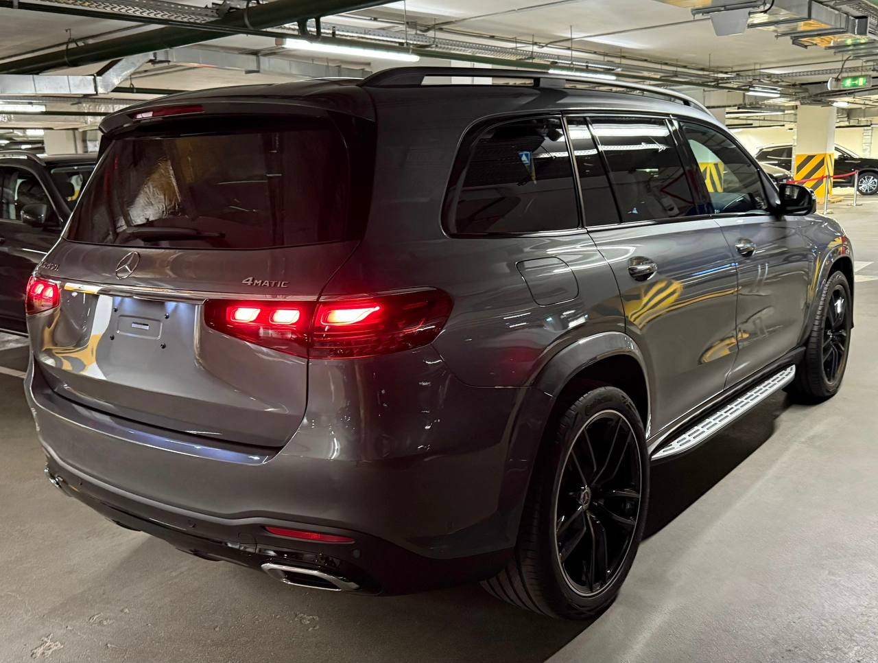 Mercedes-Benz GLS-Class 450id-5184