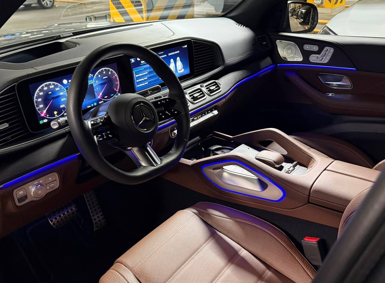 Mercedes-Benz GLS-Class 450id-5184