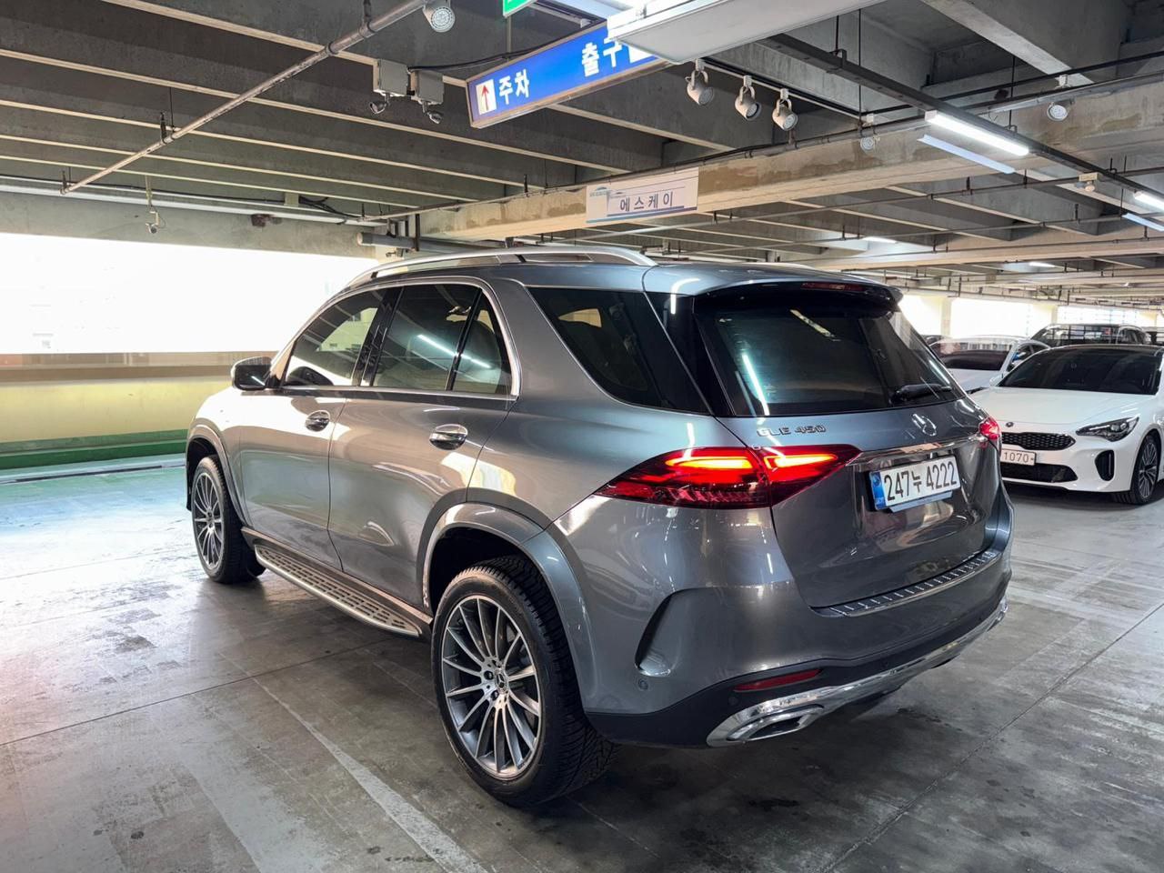 Mercedes-Benz GLE-Class 450id-5646