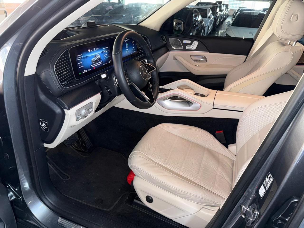 Mercedes-Benz GLE-Class 450id-5646