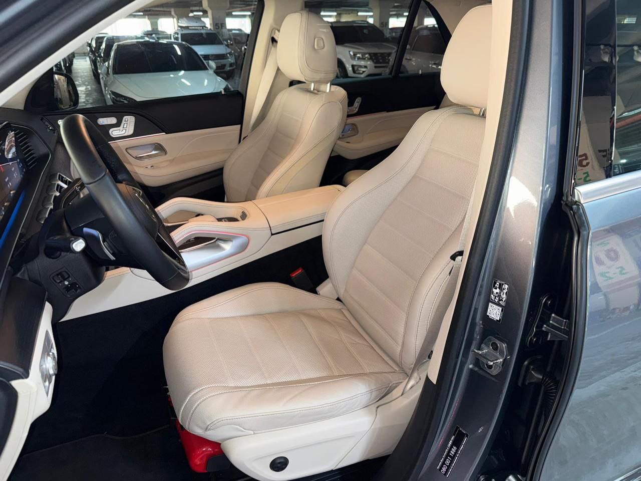 Mercedes-Benz GLE-Class 450id-5646