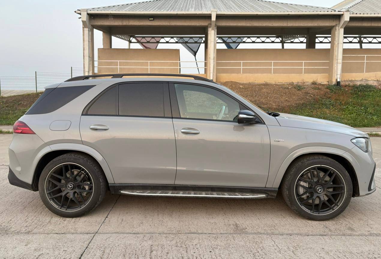 Mercedes-Benz GLE-Class 53 AMG 4Mid-5647