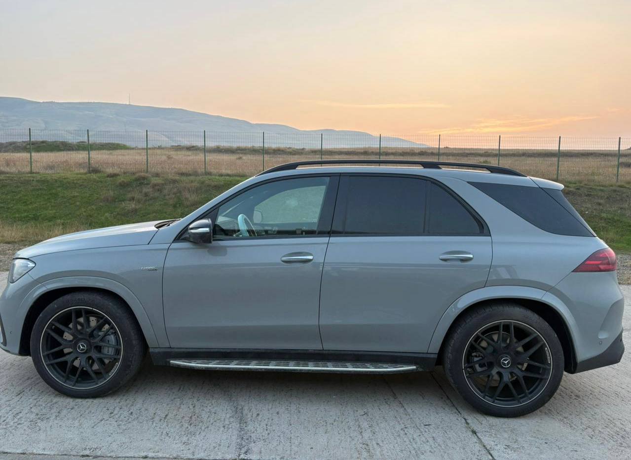 Mercedes-Benz GLE-Class 53 AMG 4Mid-5647