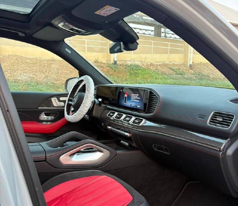 Mercedes-Benz GLE-Class 53 AMG 4Mid-5647