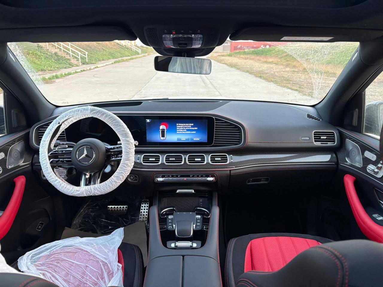 Mercedes-Benz GLE-Class 53 AMG 4Mid-5647