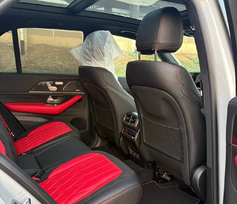 Mercedes-Benz GLE-Class 53 AMG 4Mid-5647