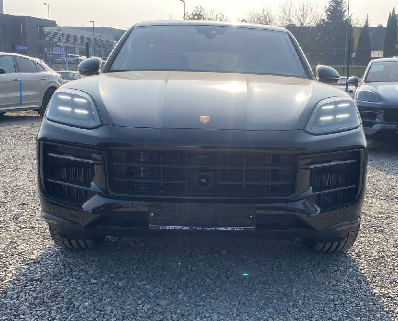 Porsche Cayenne id-5649
