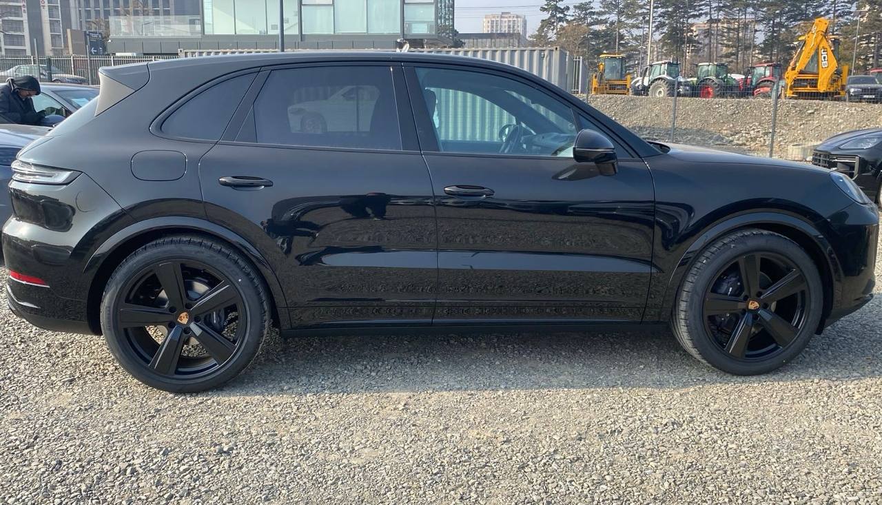 Porsche Cayenne id-5649