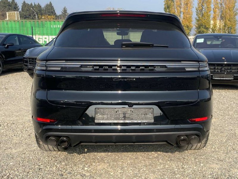 Porsche Cayenne id-5649