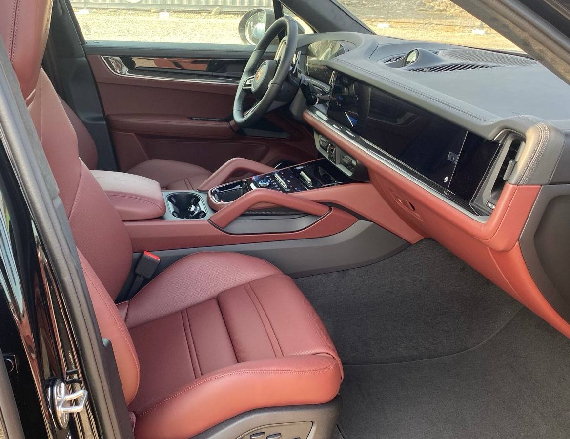 Porsche Cayenne id-5649