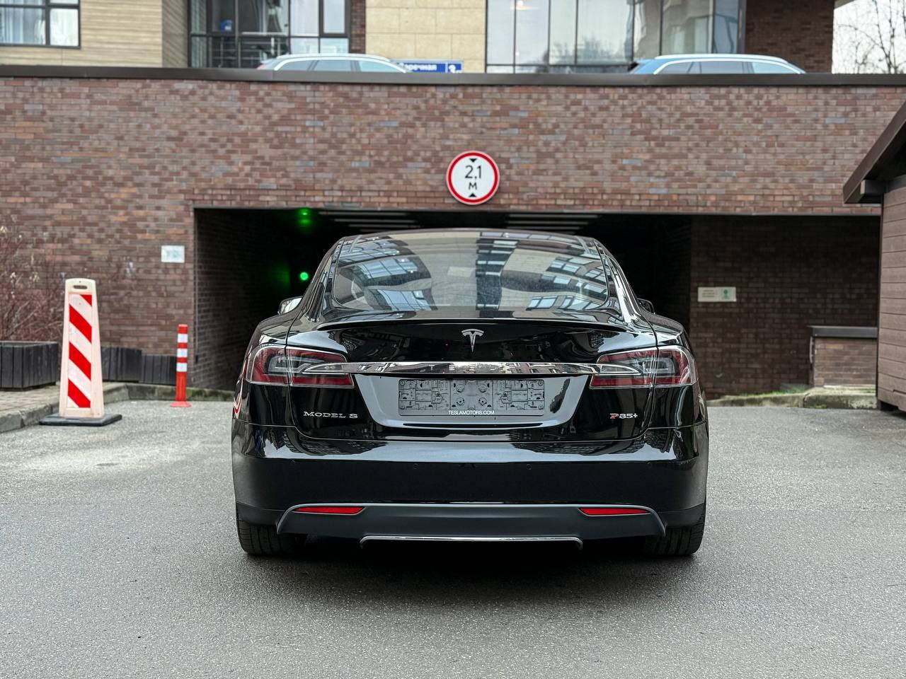 Tesla Model S id-5650
