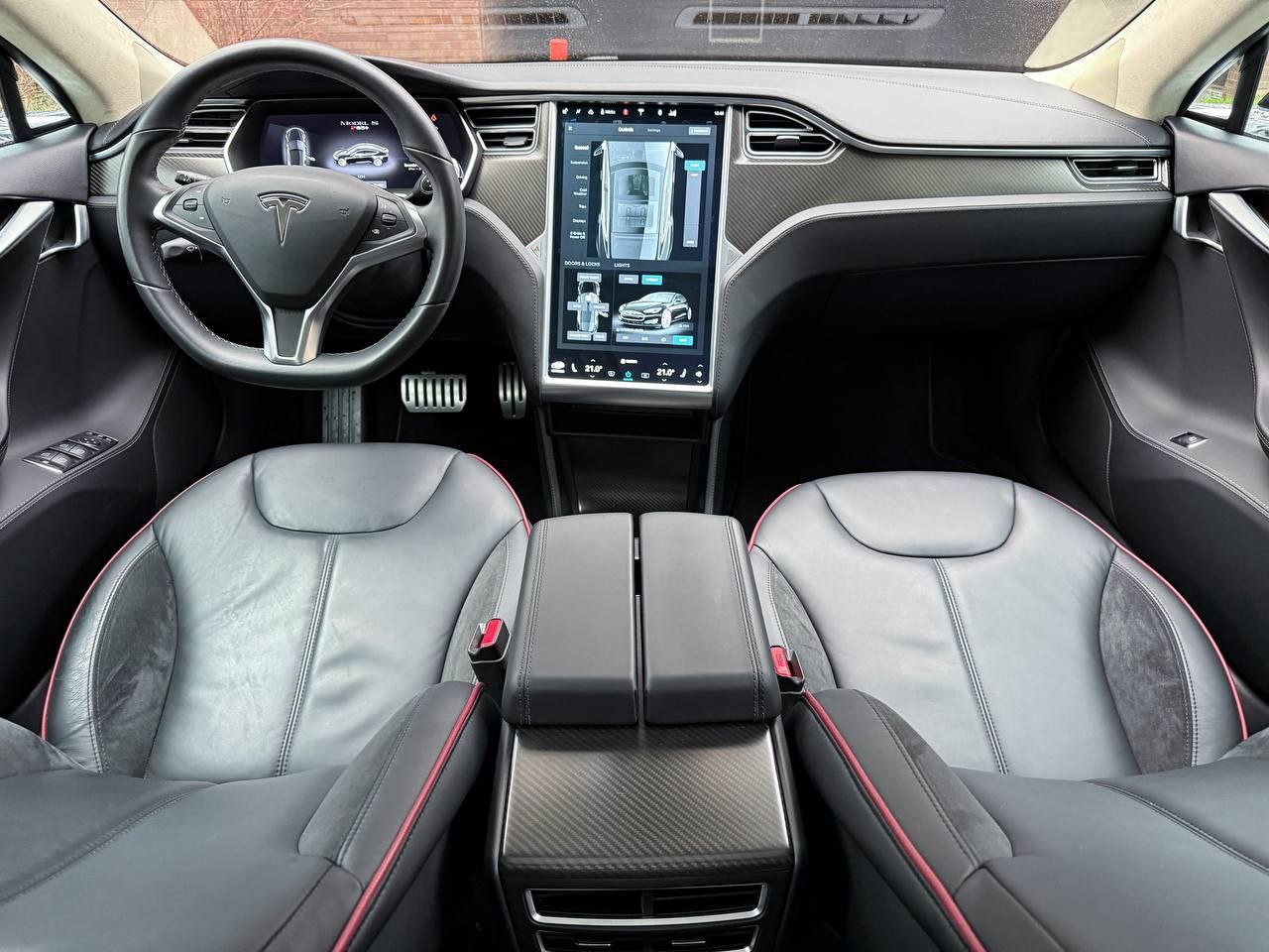 Tesla Model S id-5650