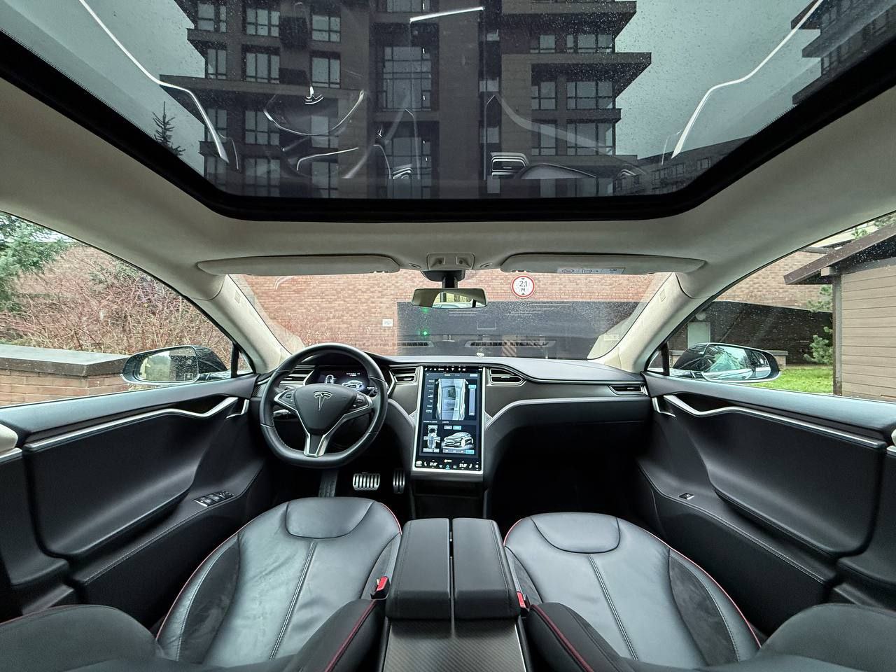 Tesla Model S id-5650