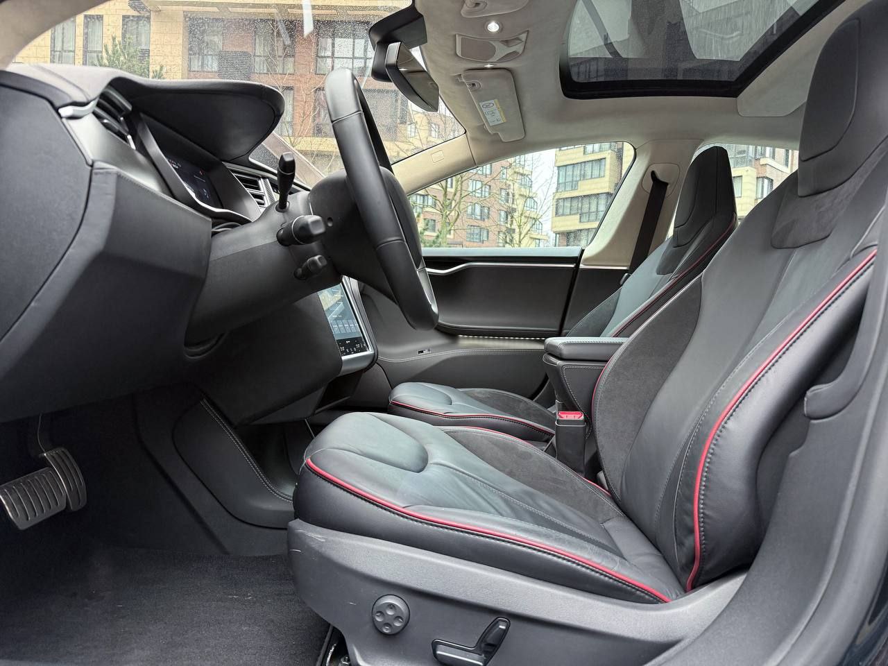 Tesla Model S id-5650