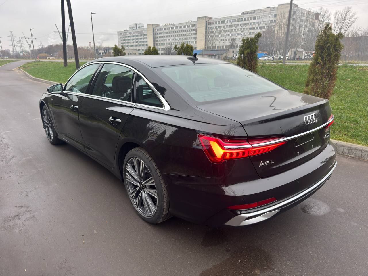 Audi A6 2.0т, 245 л.с., quattroid-5652
