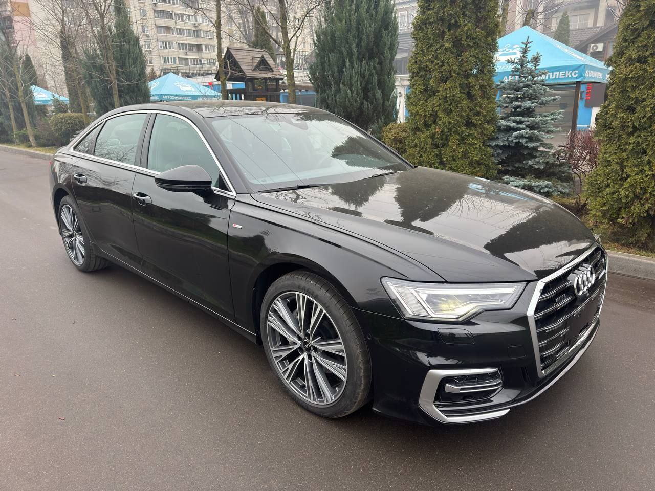 Audi A6 2.0т, 245 л.с., quattroid-5652