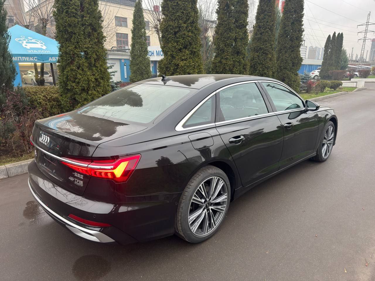 Audi A6 2.0т, 245 л.с., quattroid-5652