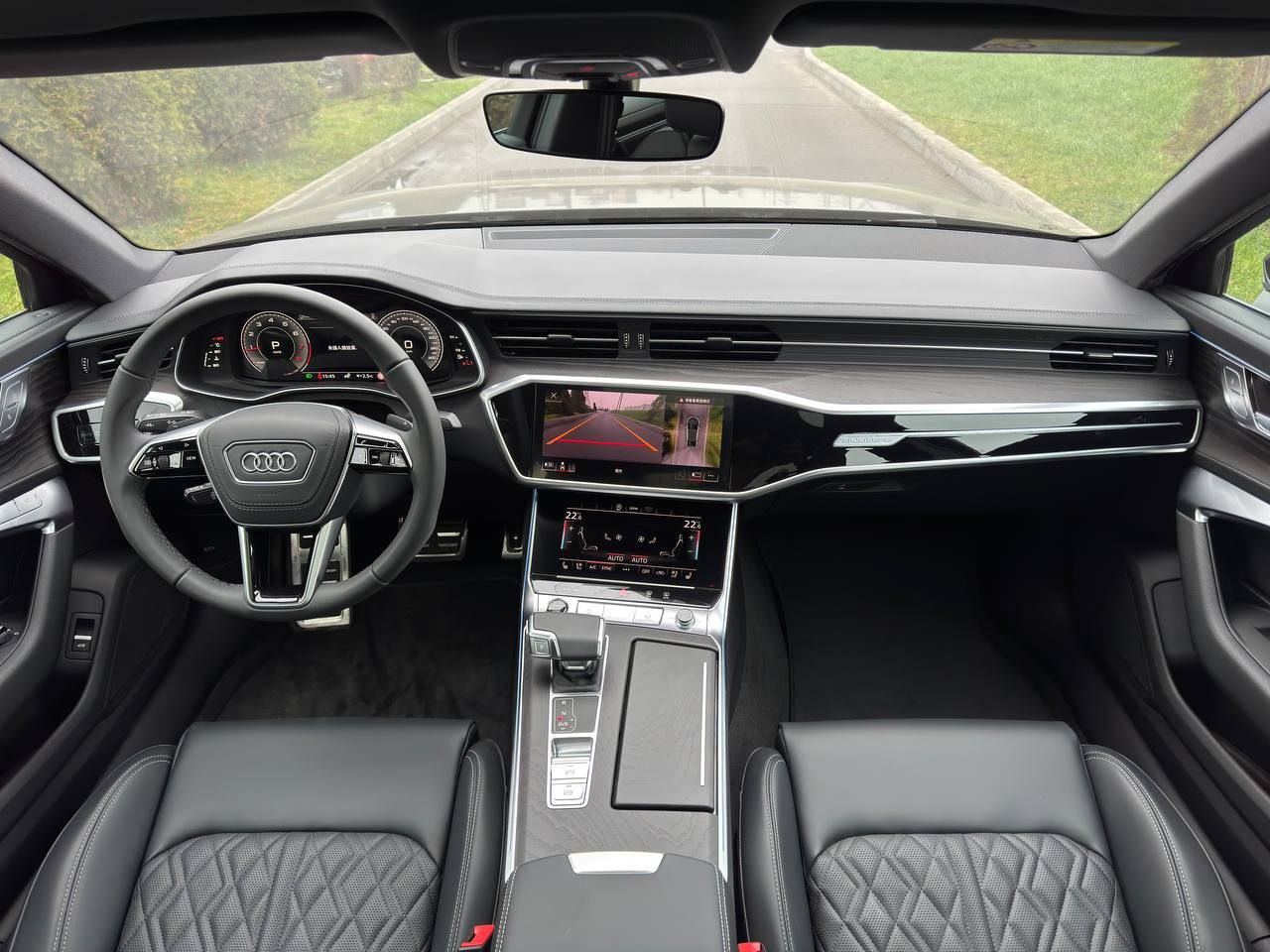 Audi A6 2.0т, 245 л.с., quattroid-5652