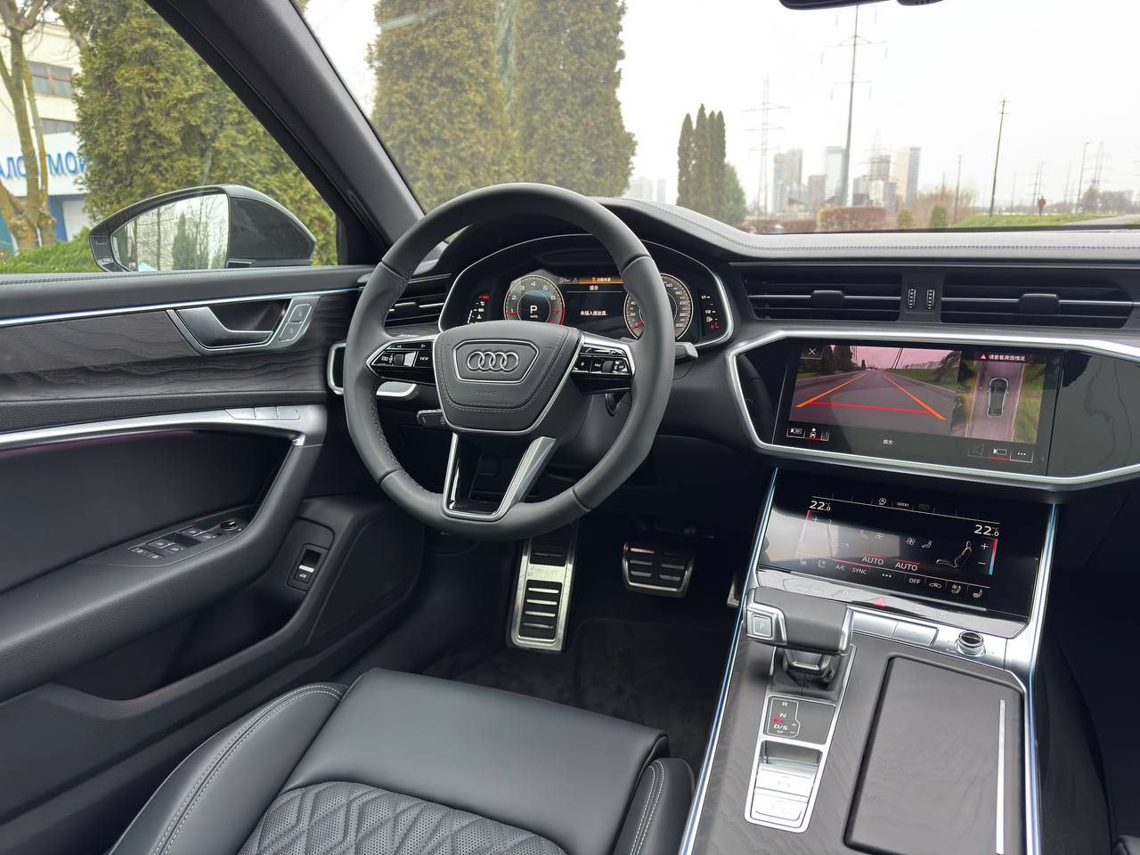 Audi A6 2.0т, 245 л.с., quattroid-5652