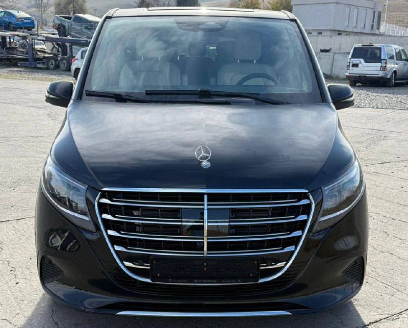 Mercedes-Benz V-Class 300d 4M Extra Longid-5654