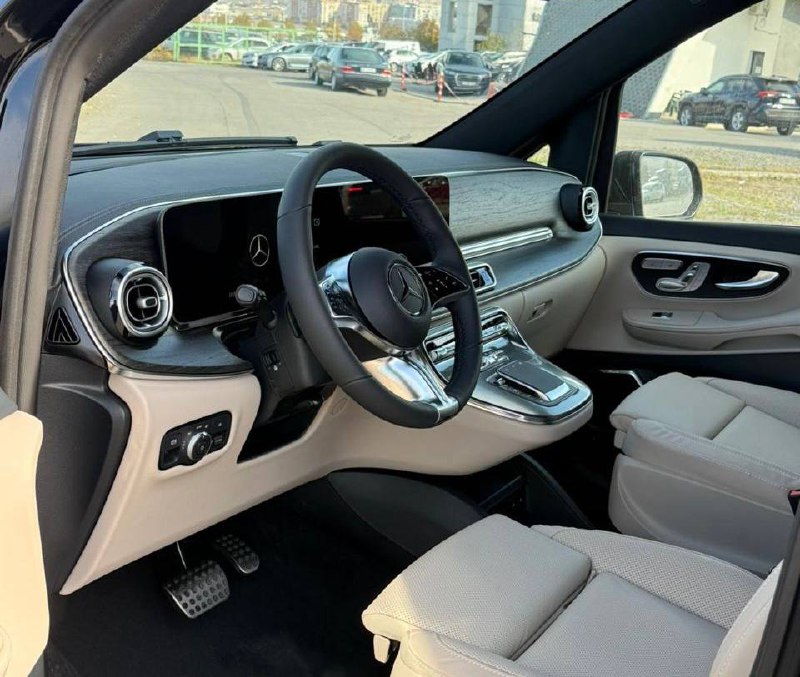 Mercedes-Benz V-Class 300d 4M Extra Longid-5654