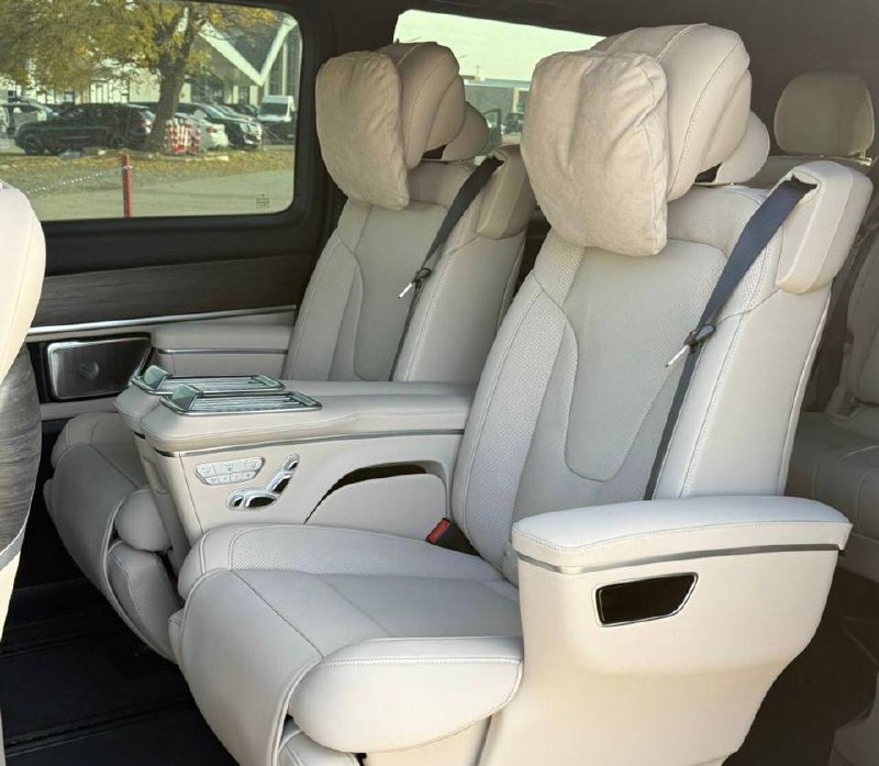 Mercedes-Benz V-Class 300d 4M Extra Longid-5654