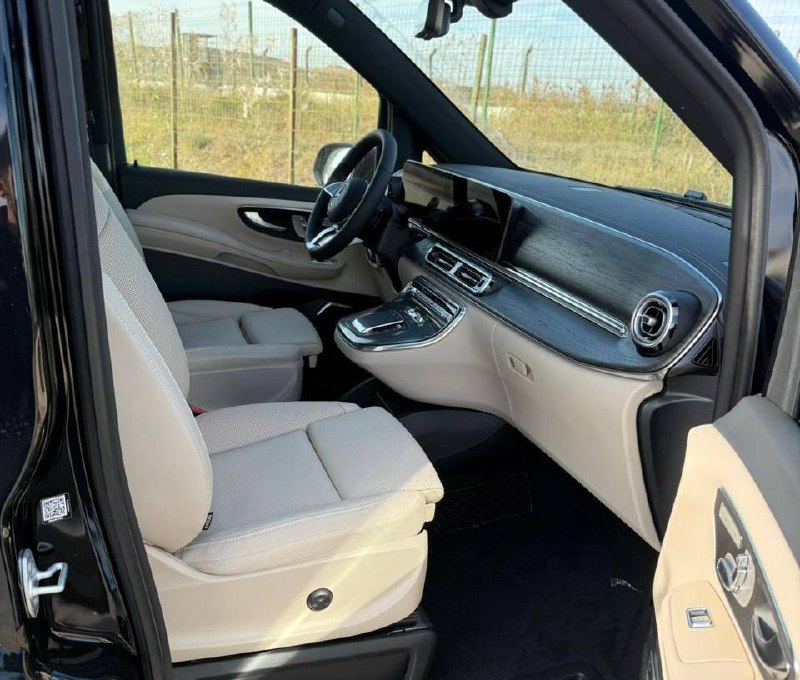 Mercedes-Benz V-Class 300d 4M Extra Longid-5654