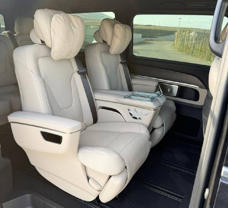 Mercedes-Benz V-Class 300d 4M Extra Longid-5654