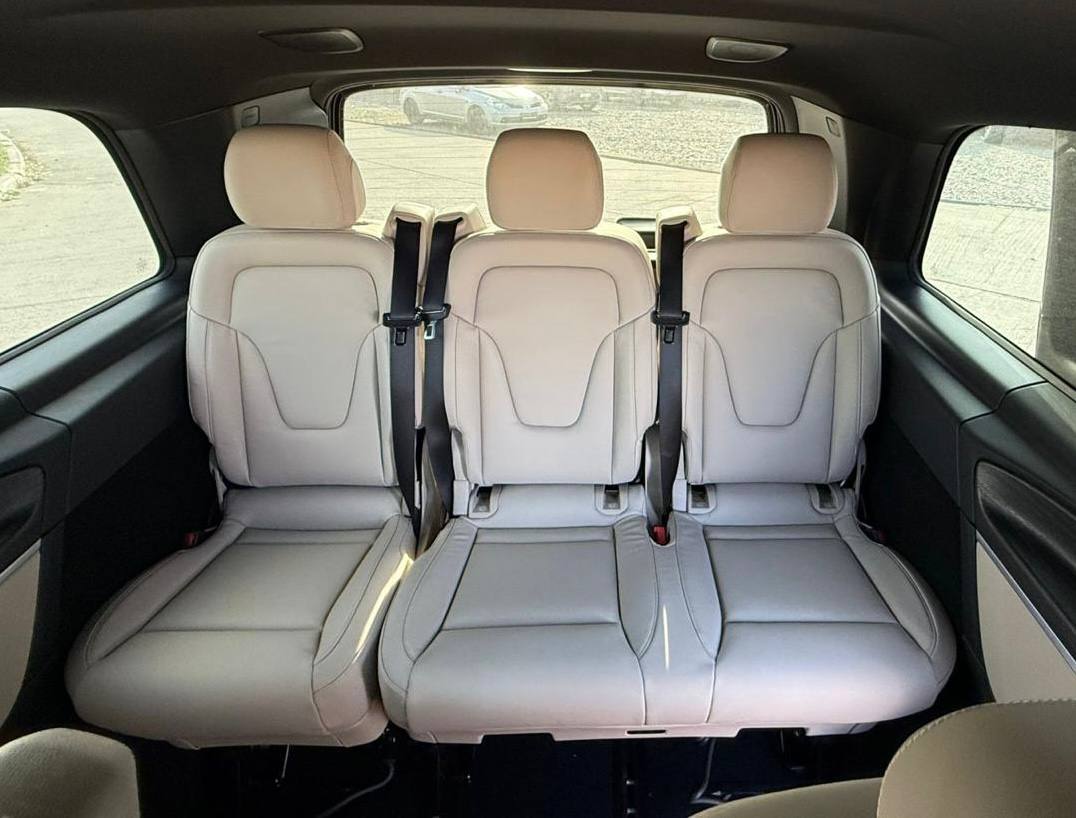 Mercedes-Benz V-Class 300d 4M Extra Longid-5654