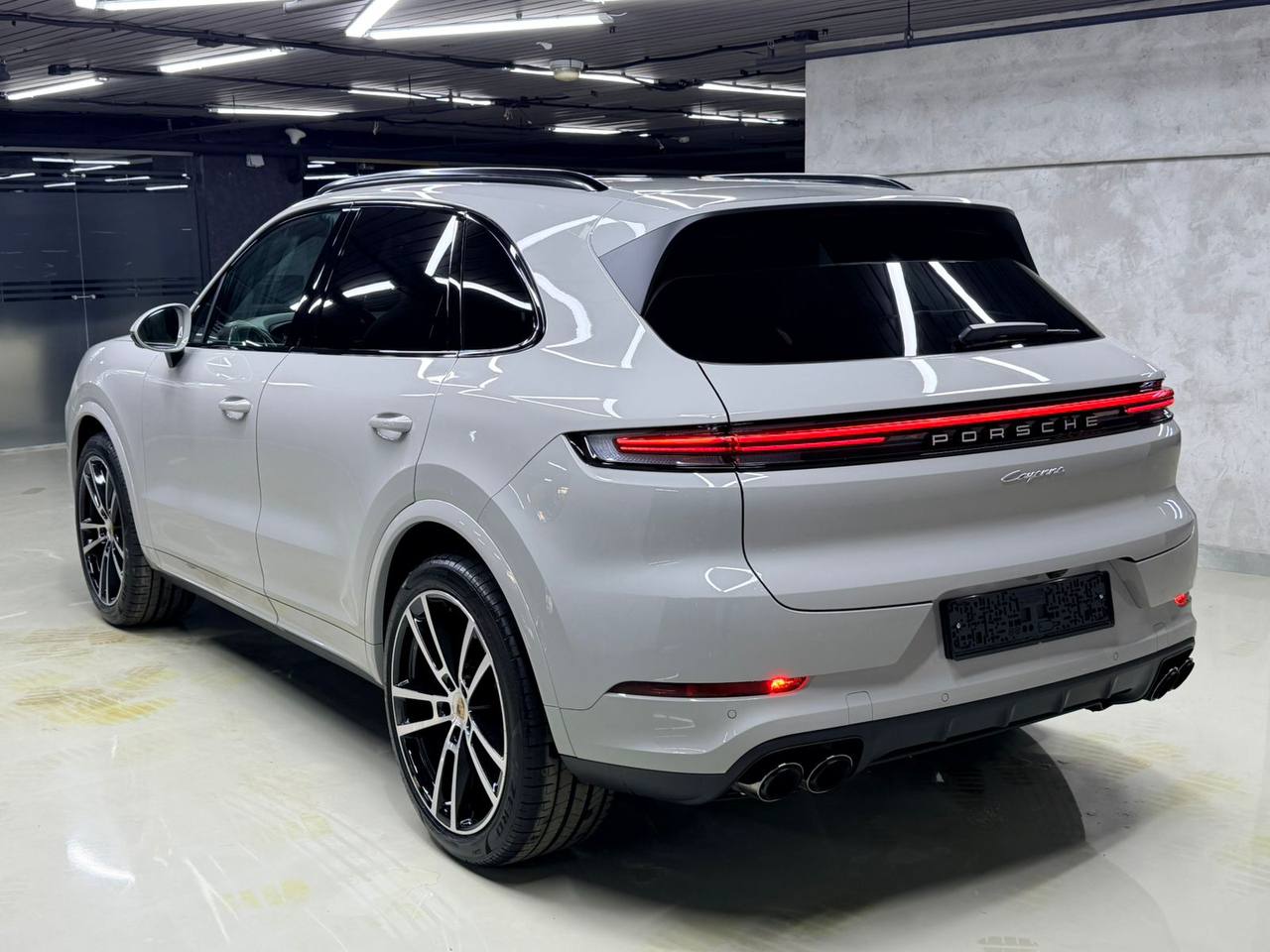 Porsche Cayenne id-5655