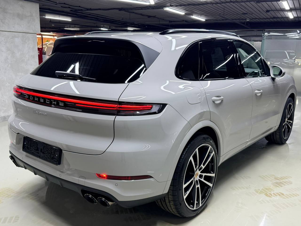 Porsche Cayenne id-5655