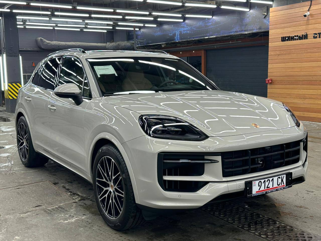 Porsche Cayenne id-5656