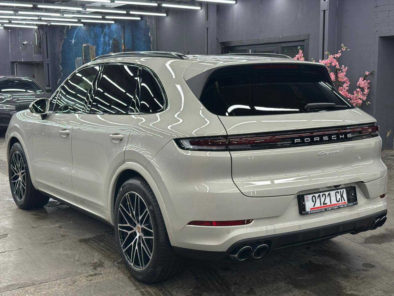 Porsche Cayenne id-5656