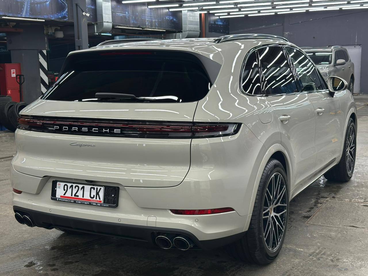 Porsche Cayenne id-5656