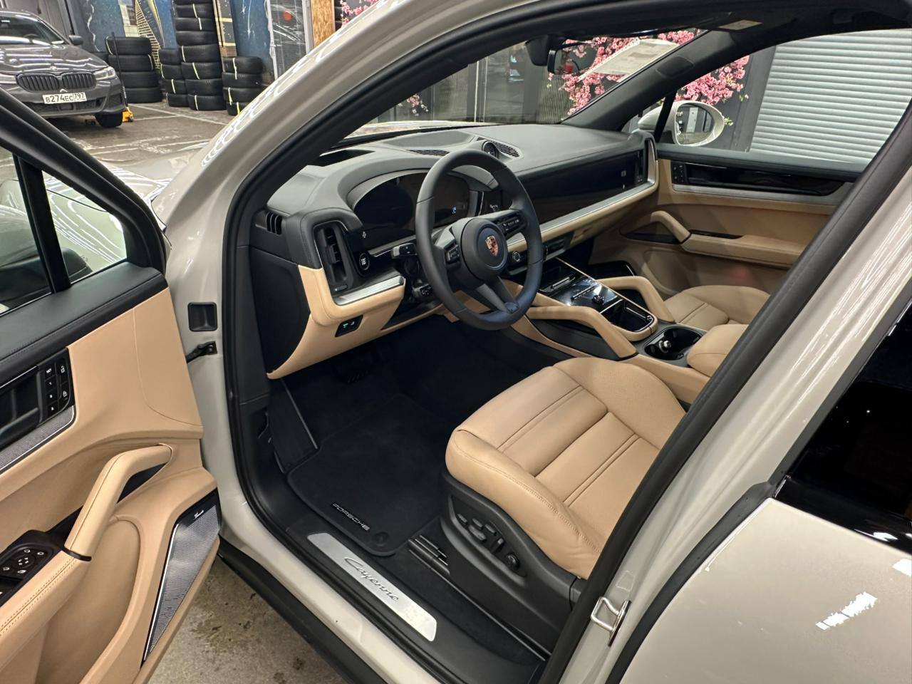 Porsche Cayenne id-5656