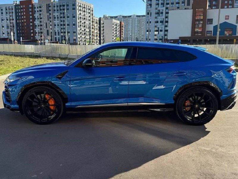 Lamborghini Urus id-3491