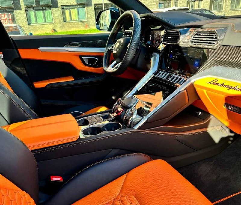 Lamborghini Urus id-3491