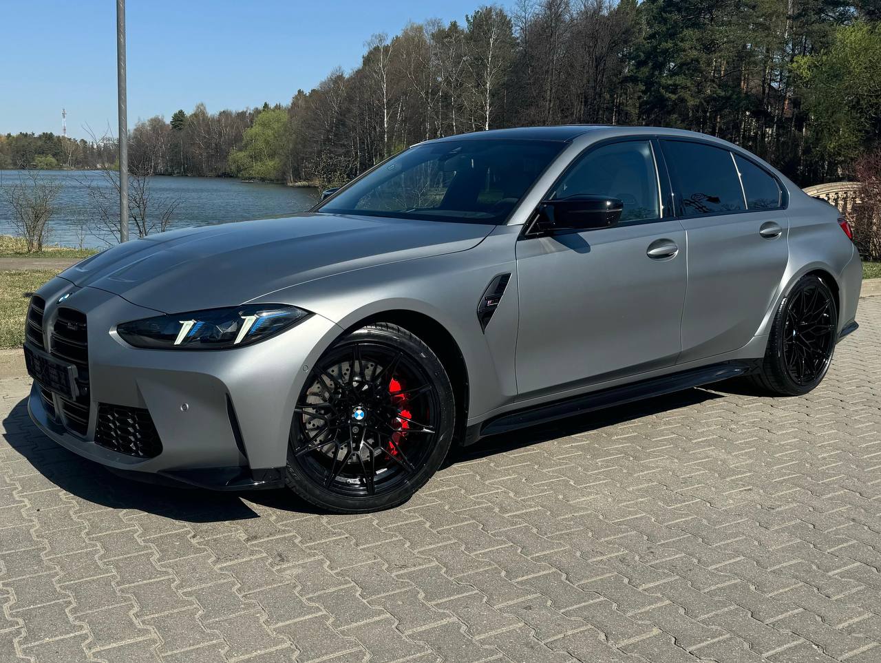 BMW M3 xDrive Competitionid-3495