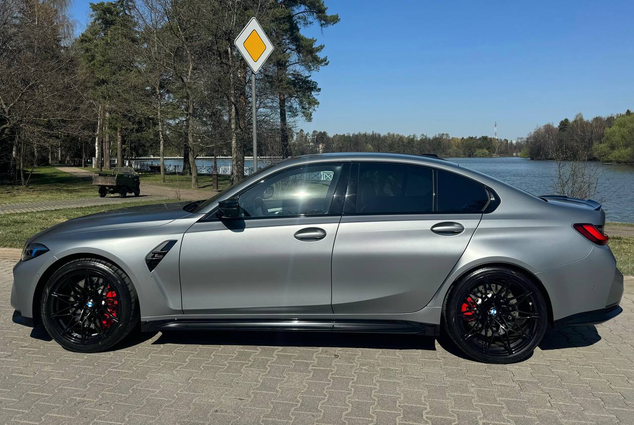 BMW M3 xDrive Competitionid-3495