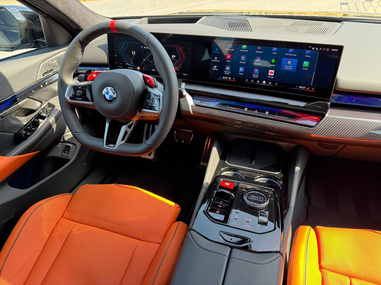 BMW M5 G90, CARBON CERAMICid-3878