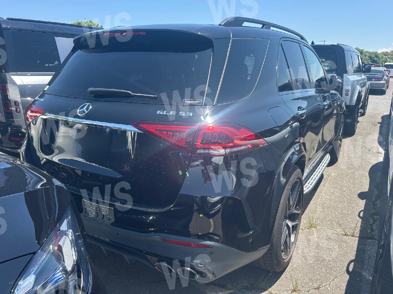 Mercedes-Benz GLE-Class 53 AMGid-3883