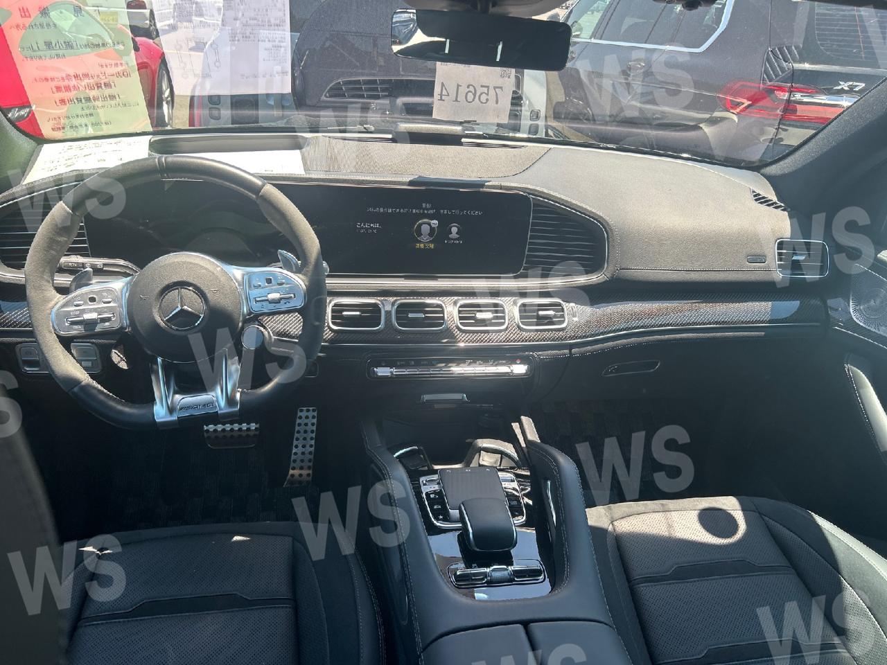 Mercedes-Benz GLE-Class 53 AMGid-3883