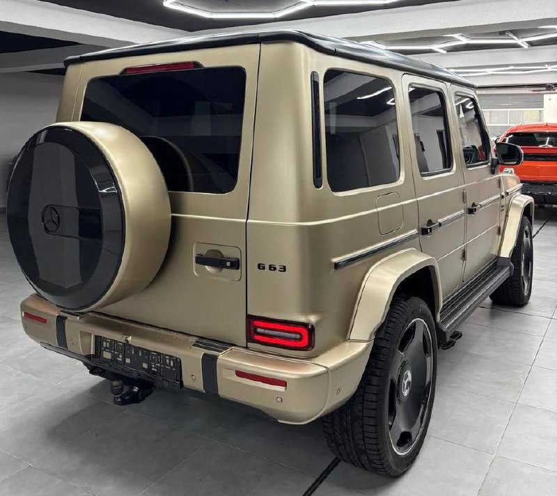 Mercedes-Benz G-Class 63 AMGid-3885