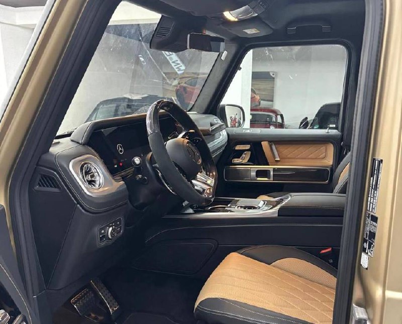 Mercedes-Benz G-Class 63 AMGid-3885